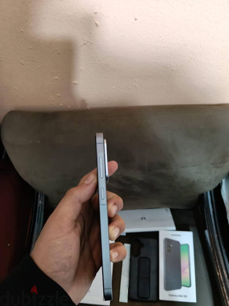 Samsung A56 5