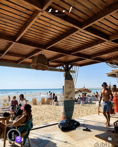 شاليه غرفة واحدة للبيع باحلى قرية La hacienda