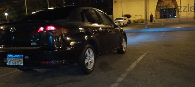 بريليانس اف اس في 2013