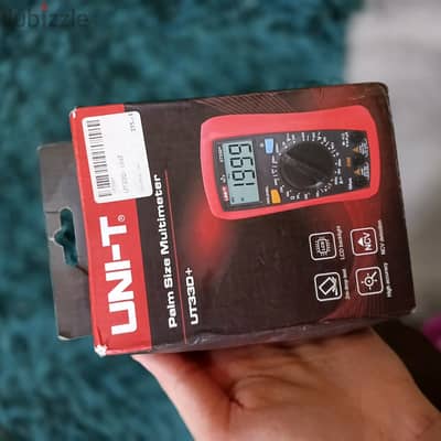 جهاز Digital multimeter