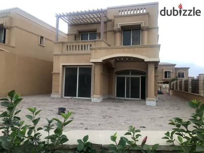 فيلا مستقلة للبيع في رويال ميدوز الشيخ زايد  بجوار النادي الأهلي  - بمساحه   540م  أرض -   لوكيشن مميز - Royal Meadows Sheikh Zayed