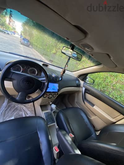 Chevrolet Aveo 2015