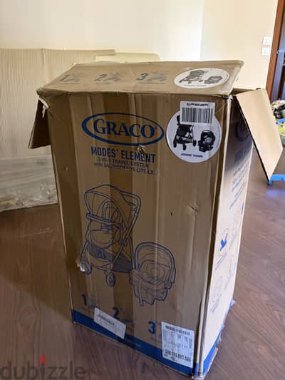 GRACO Stroller and Car Seat USA