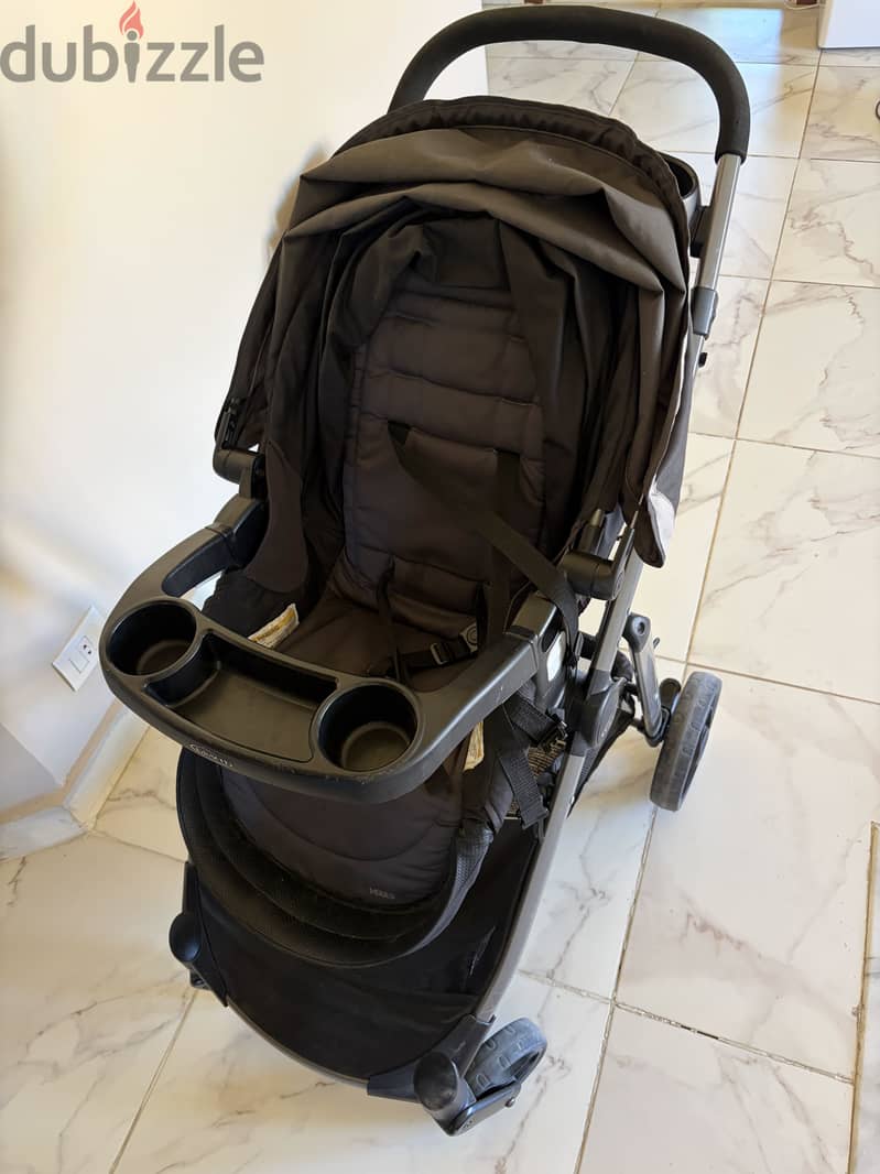 GRACO Stroller and Car Seat USA 2