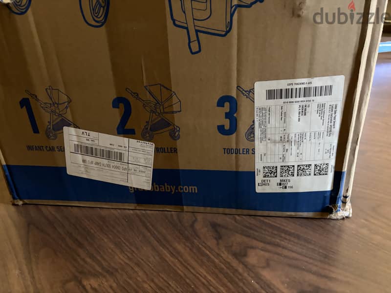 GRACO Stroller and Car Seat USA 5