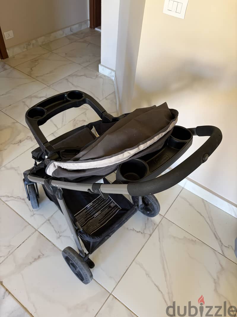 GRACO Stroller and Car Seat USA 6