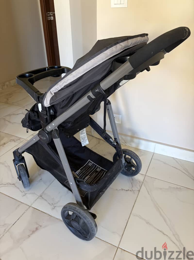 GRACO Stroller and Car Seat USA 8