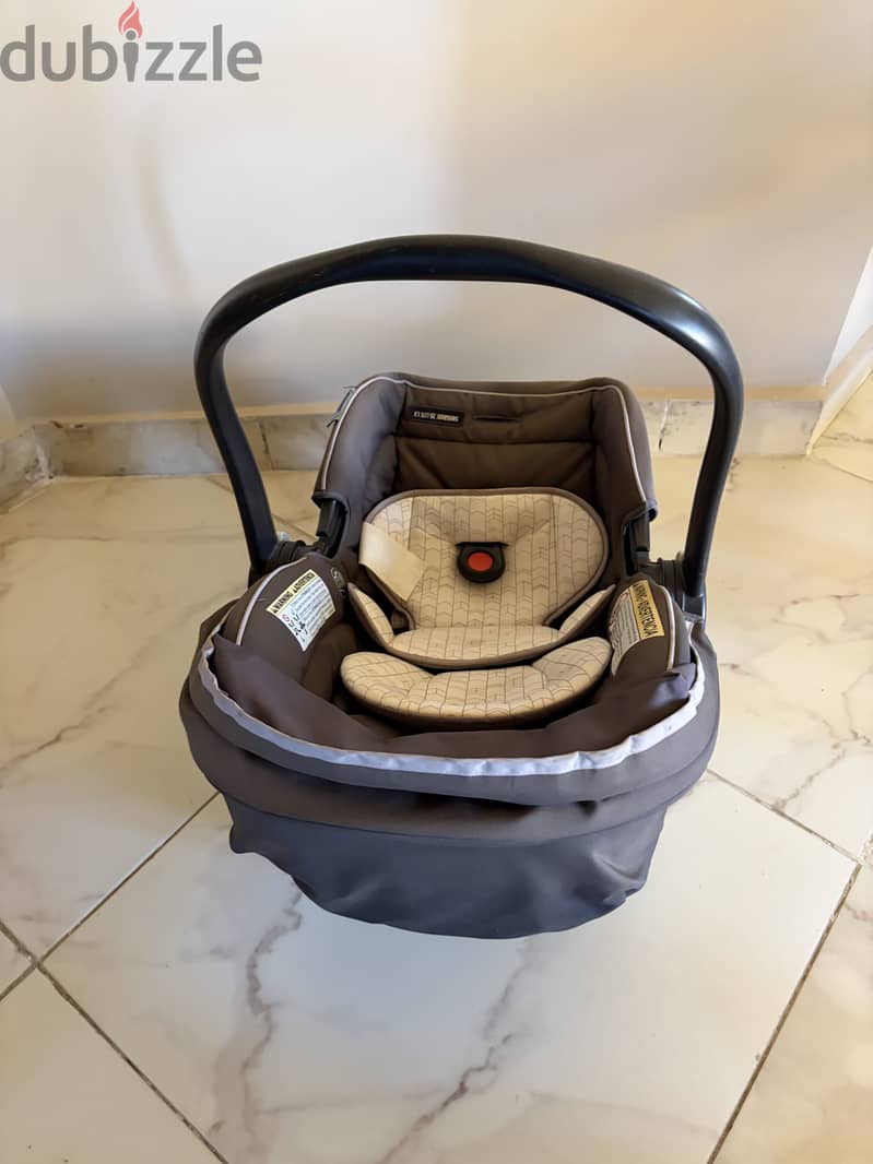 GRACO Stroller and Car Seat USA 9