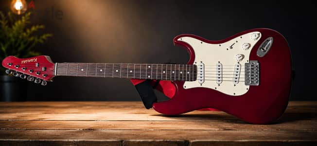 Kansas Electric Guitar