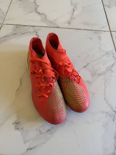 Adidas Tertan 48 size shoe