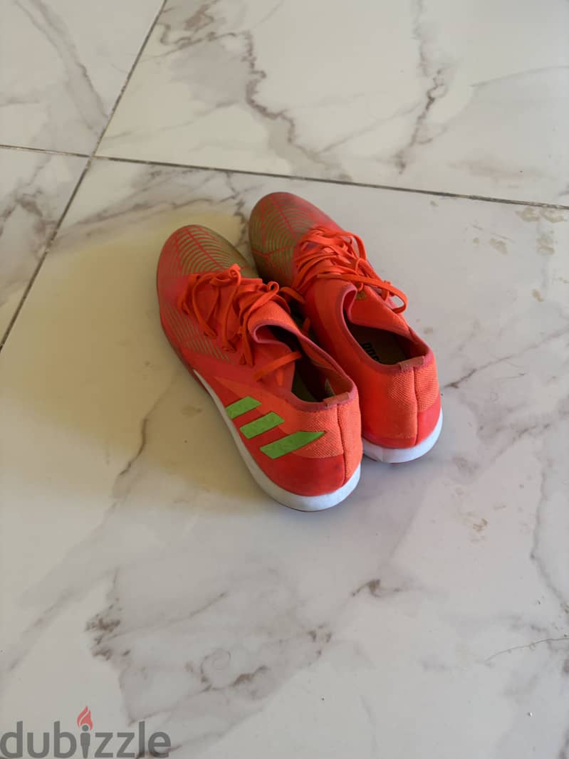Adidas Tertan 48 size shoe 1