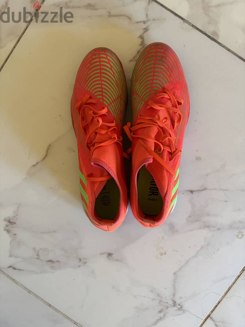 Adidas Tertan 48 size shoe 2