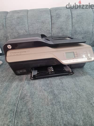 PRINTER + SCANNER