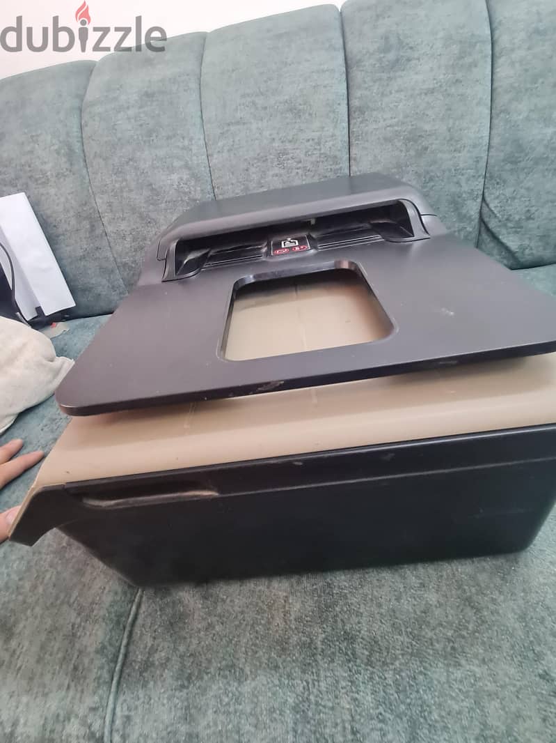 PRINTER + SCANNER 1