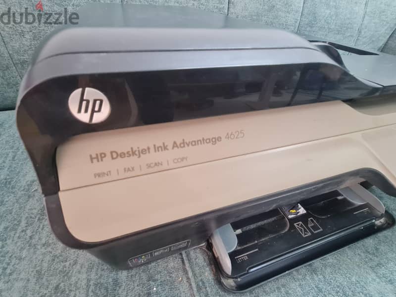 PRINTER + SCANNER 2