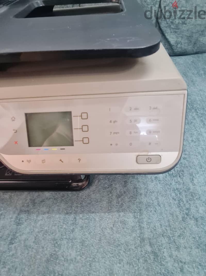 PRINTER + SCANNER 3