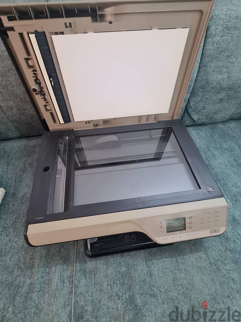 PRINTER + SCANNER 4