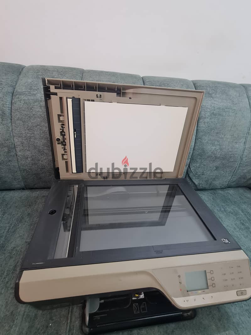 PRINTER + SCANNER 5