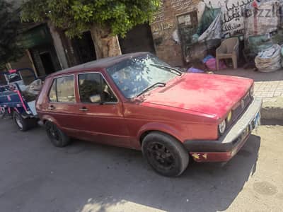 فولكسفاغن جولف 1979