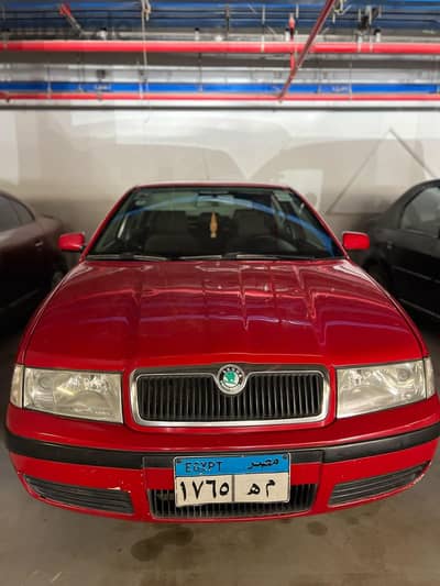 Skoda Octavia 2007
