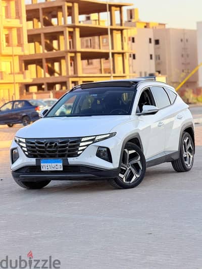 هيونداي توسان 2023 للإيجار بسائق أو بدون | Hyundai Tucson 2023 Rental