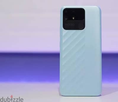 Realme Narzo 50A (blue) ريلمي نارزو ٥٠
