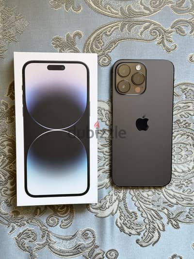 Apple - iPhone 14 Pro Max