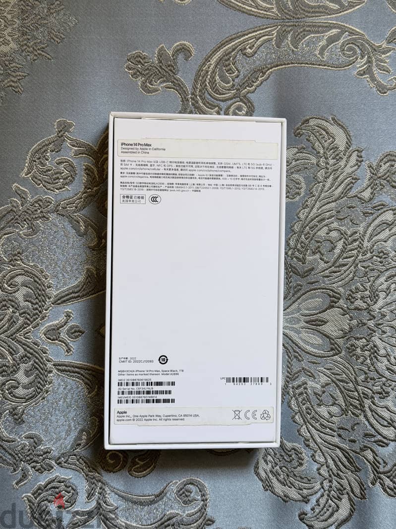 Apple - iPhone 14 Pro Max 1