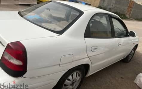 Daewoo Nubira 2000