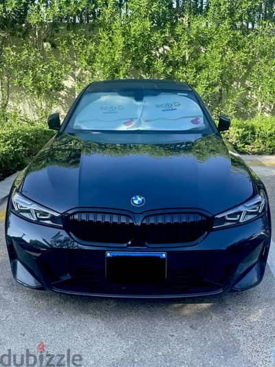 BMW 320 M-SPORT