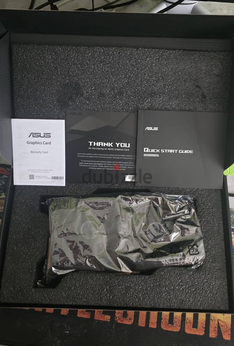 Nvidia RTX 4070 ASUS Dual 12GB OC 3
