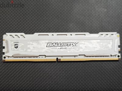 رامه 8 جيجا DDR4