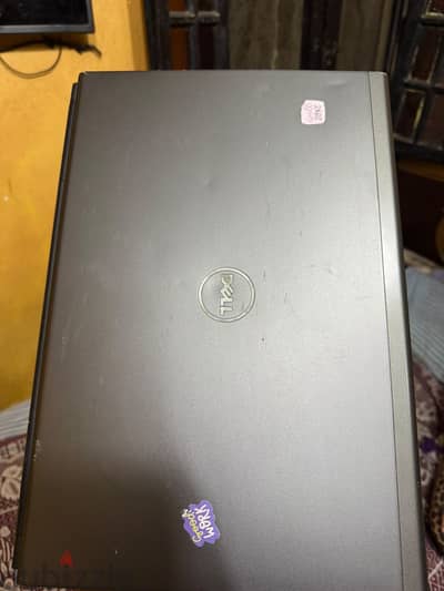 لاب Dell Precision M4800