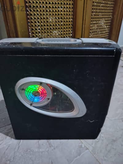 كيسة كومبيوتر core i5