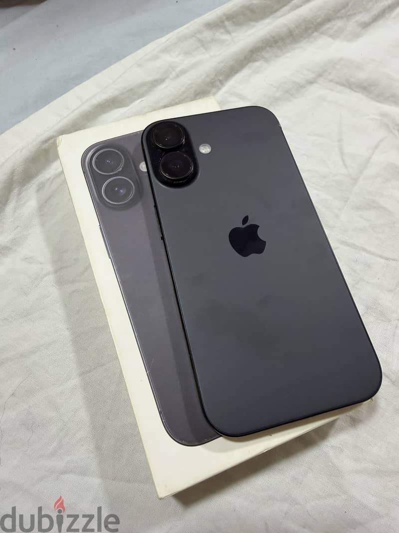 Apple - iPhone 16 4
