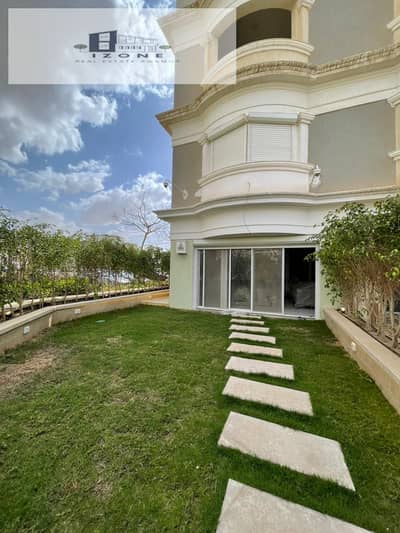 توين هاوس ايجار حديقة مطبخ وتكييفات ماونتن فيو هايد بارك Mountain View Hyde Park New Cairo 287 متر 3 غرف نوم 3 حمامات