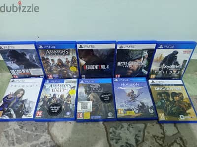 GAMES COLLECTION