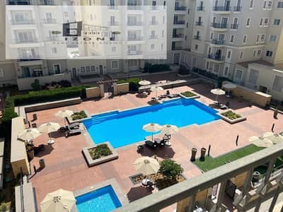 شقة للإيجار في ميفيدا بوليفارد Mivida Boulevard New Cairo 148 متر 2 غرفة نوم 3 حمامات مطبخ وتكييفات وجميع الأجهزة