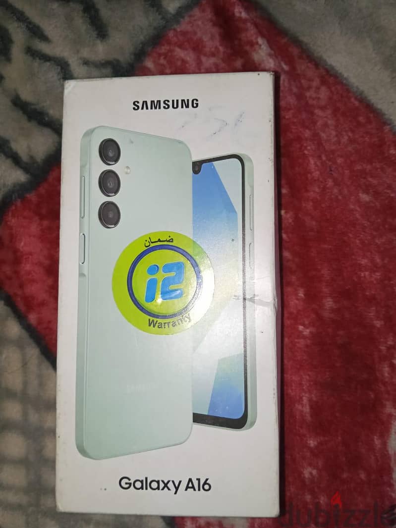 Samsung A16 4