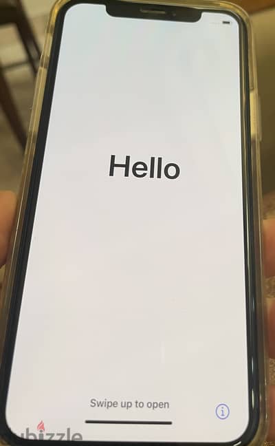 Apple - iPhone X - Excellent condition