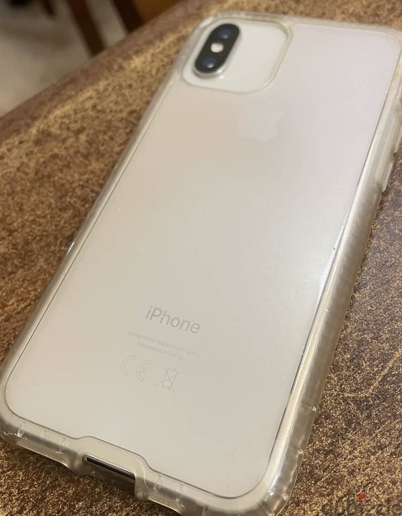 Apple - iPhone X - Excellent condition 1