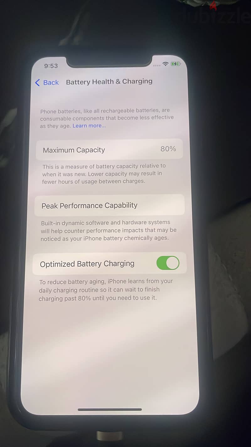 Apple - iPhone X - Excellent condition 3