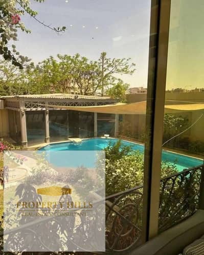 Villa immediate delivery in La Vista City Compound with all services in a high-class community 286 meters landscape view next to Suez Road Villa immediate delivery in La Vista City Compound with all services in a high-class community 286 meters landscape view next to Suez Road
