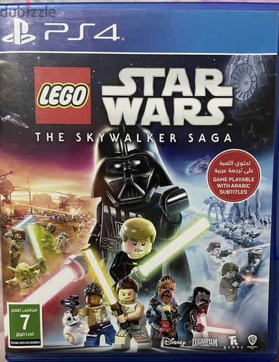 Spider-Man 2 + LEGO Star Wars Skywalker Saga PS5 - Save 150 EGP!