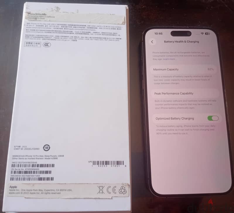 Apple - iPhone 14 Pro Max 4