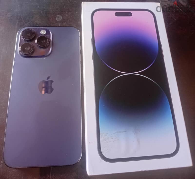 Apple - iPhone 14 Pro Max 6