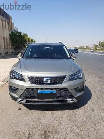 سيات اتيكا 2018