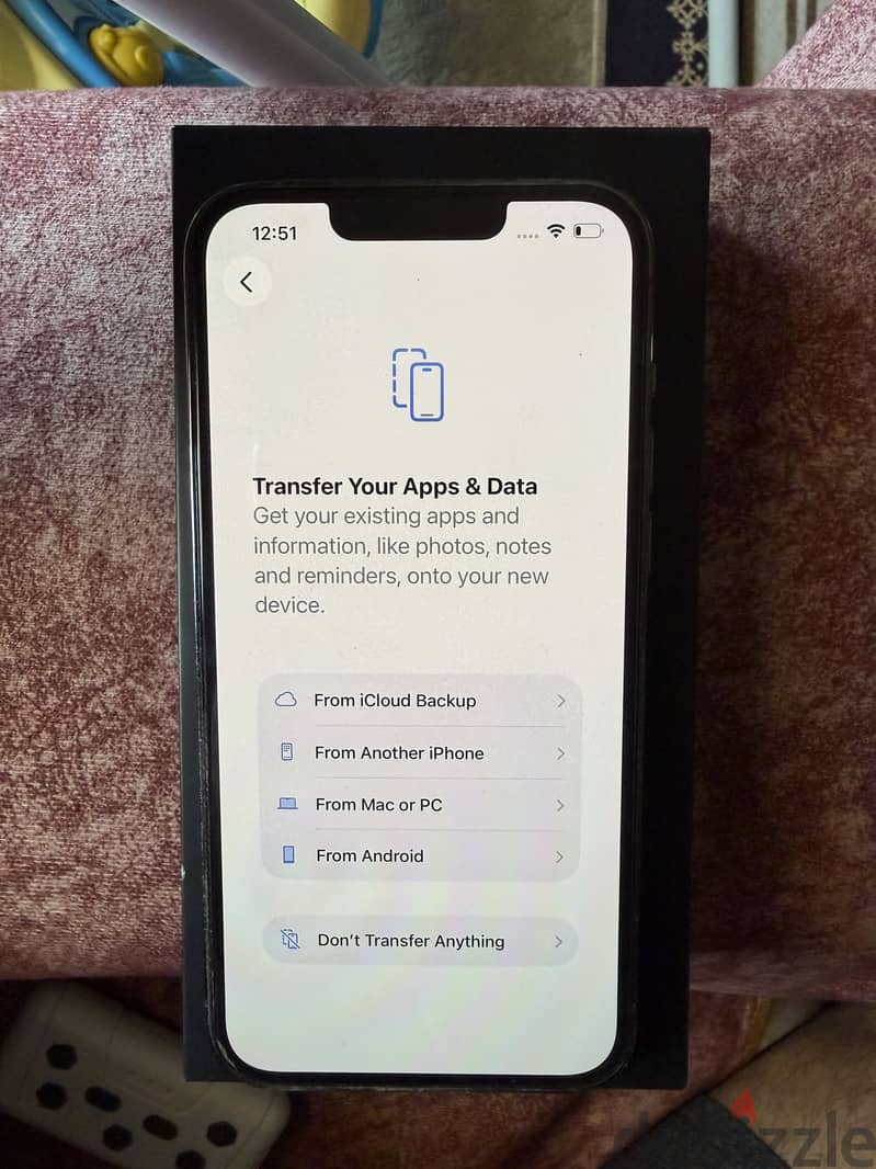 Apple - iPhone 13 Pro 1
