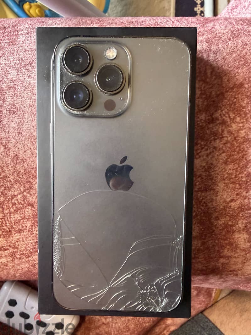 Apple - iPhone 13 Pro 2