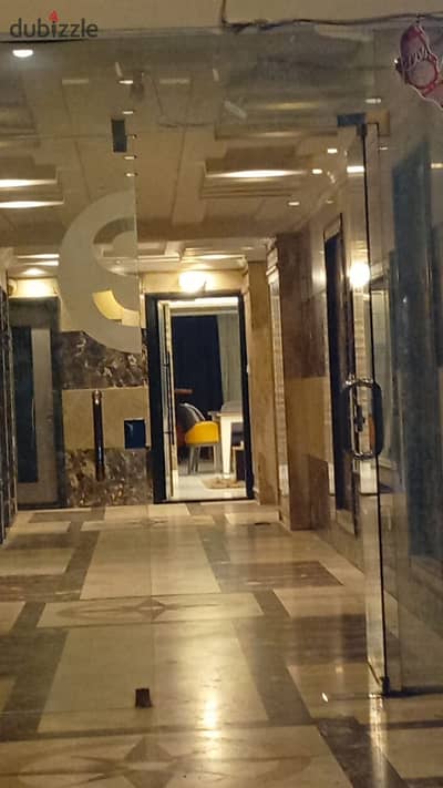 استوديو للايجار مفروشه فرش فندقي  اميز موقع المهندسين